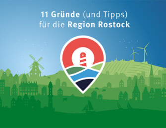 11 Gründe (und Tipps) für die Region Rostock