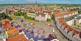 800 Jahre Hanse- und Universitätsstadt Rostock