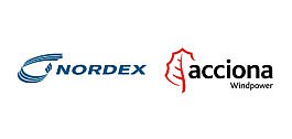 Logo Nordex