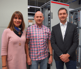 Neue Fachkraft an Actemium vermittelt