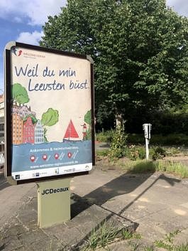 Weil du min Leevsten büst - CityLight
