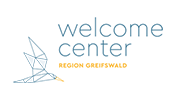 Logo Welcome Center Region Greifswald