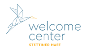 Logo Welcome Center Stettiner Haff