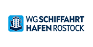 WG-Logo Schiffahrt-Hafen-Rostock