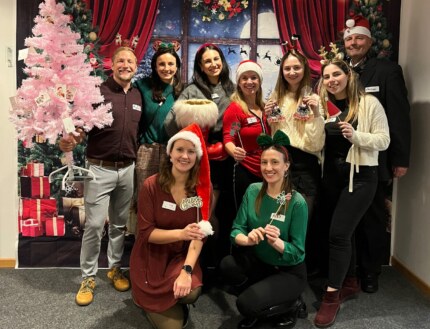 Internationale Christmas Party 2025