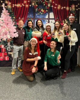 Internationale X-Mas Party 2025