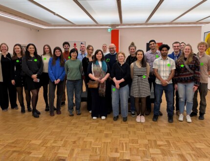 Kunsthalle Gruppenbild